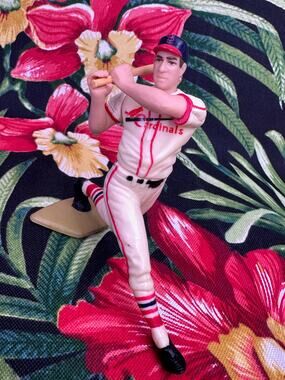 Vintage Stan Musial 1989 St.Louis Cardinals MLB Player